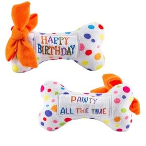 Price is firm! Haute Diggity Dog Happy Birthday Bone